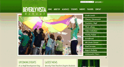 Desktop Screenshot of bv.bhusd.org